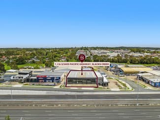 Offices commercial property for lease at 1, 2 & 3/3405 Pacific Highway Slacks Creek QLD 4127 Offices commercial property for lease at 1, 2 & 3/3405 Pacific Highway Slacks Creek QLD 4127