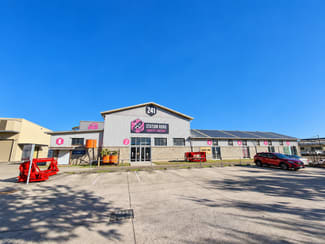 Factory, Warehouse & Industrial commercial property for lease at Unit 241K/49 Station Road Yeerongpilly QLD 4105 Factory, Warehouse & Industrial commercial property for lease at Unit 241K/49 Station Road Yeerongpilly QLD 4105