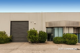 Factory, Warehouse & Industrial commercial property for lease at 3/136 Cochranes Road Moorabbin VIC 3189 Factory, Warehouse & Industrial commercial property for lease at 3/136 Cochranes Road Moorabbin VIC 3189