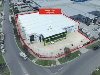 Factory, Warehouse & Industrial commercial property for lease at 68 Agar Drive Truganina VIC 3029 Factory, Warehouse & Industrial commercial property for lease at 68 Agar Drive Truganina VIC 3029