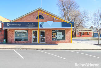 Offices commercial property for lease at 119a Bentinck St Bathurst NSW 2795 Offices commercial property for lease at 119a Bentinck St Bathurst NSW 2795