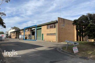 Factory, Warehouse & Industrial commercial property for lease at 2/11 Lancaster Street Ingleburn NSW 2565 Factory, Warehouse & Industrial commercial property for lease at 2/11 Lancaster Street Ingleburn NSW 2565