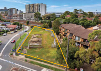 Development / Land commercial property leased at 1A Willison Road Carlton NSW 2218