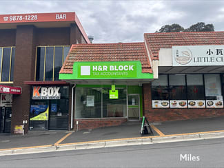Shop & Retail commercial property for lease at 2/5 Mahoneys Road Forest Hill VIC 3131