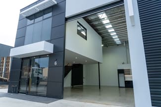 Factory, Warehouse & Industrial commercial property for lease at 6/2135 Frankston Flinders Road Hastings VIC 3915