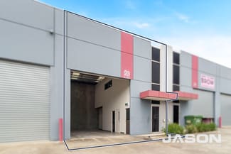 Showrooms / Bulky Goods commercial property for lease at 23/48 Lindon Court Tullamarine VIC 3043