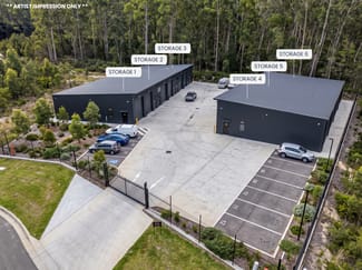 Other commercial property for lease at 16 Zara Court Stony Rise TAS 7310 Other commercial property for lease at 16 Zara Court Stony Rise TAS 7310