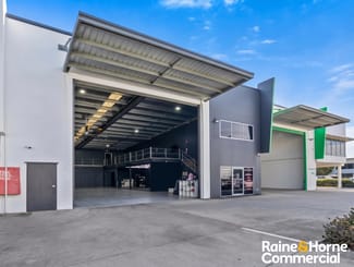 Factory, Warehouse & Industrial commercial property for lease at 3/29 Flinders Parade North Lakes QLD 4509