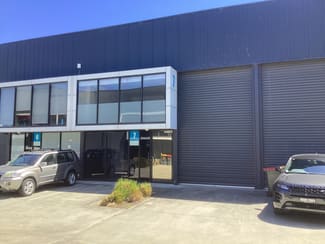 Factory, Warehouse & Industrial commercial property for lease at 7/6B Railway Avenue Oakleigh VIC 3166
