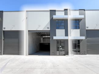 Showrooms / Bulky Goods commercial property for lease at 16 Turnbull Way Derrimut VIC 3026