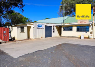 Factory, Warehouse & Industrial commercial property for lease at 126 Ring Street Inverell NSW 2360 Factory, Warehouse & Industrial commercial property for lease at 126 Ring Street Inverell NSW 2360