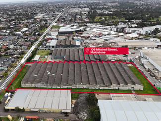 Factory, Warehouse & Industrial commercial property for lease at 106 Mitchell Street Maidstone VIC 3012 Factory, Warehouse & Industrial commercial property for lease at 106 Mitchell Street Maidstone VIC 3012