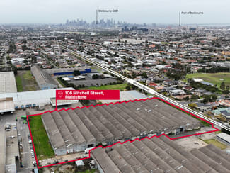 Factory, Warehouse & Industrial commercial property for lease at 106 Mitchell Street Maidstone VIC 3012 Factory, Warehouse & Industrial commercial property for lease at 106 Mitchell Street Maidstone VIC 3012