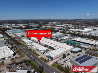 Factory, Warehouse & Industrial commercial property for lease at 8-20 Anderson Road Smeaton Grange NSW 2567