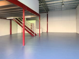Factory, Warehouse & Industrial commercial property for lease at Unit 1/2 Joule Place Tuggerah NSW 2259 Factory, Warehouse & Industrial commercial property for lease at Unit 1/2 Joule Place Tuggerah NSW 2259