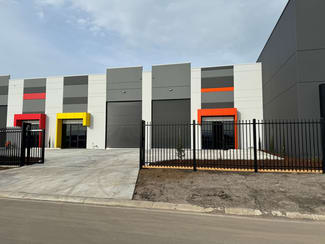 Factory, Warehouse & Industrial commercial property for lease at 3/21 Ronaldo Circuit Moe VIC 3825
