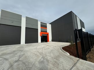 Factory, Warehouse & Industrial commercial property for lease at 3/21 Ronaldo Circuit Moe VIC 3825