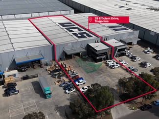 Factory, Warehouse & Industrial commercial property for lease at 29 Efficient Drive Truganina VIC 3029 Factory, Warehouse & Industrial commercial property for lease at 29 Efficient Drive Truganina VIC 3029
