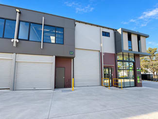 Factory, Warehouse & Industrial commercial property for lease at L2/161 Arthur Street Homebush West NSW 2140 Factory, Warehouse & Industrial commercial property for lease at L2/161 Arthur Street Homebush West NSW 2140