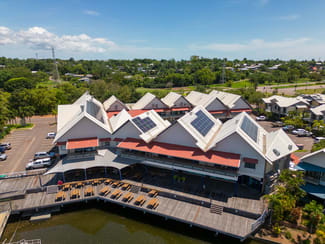 Offices commercial property for lease at Unit 23A/90 Frances Bay Drive Stuart Park NT 0820