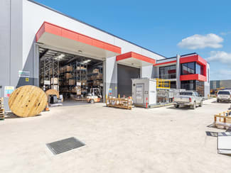 Factory, Warehouse & Industrial commercial property for lease at Wetherill Park NSW 2164
