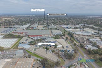 Factory, Warehouse & Industrial commercial property for lease at 2/1 Melissa Place Kings Park NSW 2148