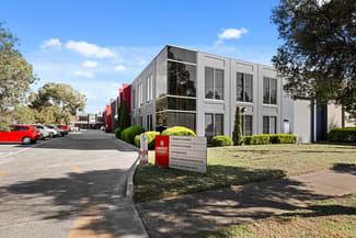 Factory, Warehouse & Industrial commercial property for lease at Unit 4/8 Anzed Court Mulgrave VIC 3170