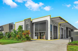 Showrooms / Bulky Goods commercial property for lease at 1/60 Gateway Drive Noosaville QLD 4566