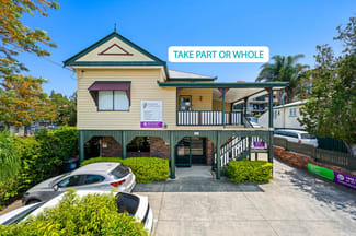 Medical / Consulting commercial property for lease at 31 Thomas Street West End QLD 4101