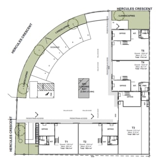Factory, Warehouse & Industrial commercial property for lease at 6 Hercules Crescent Ballina NSW 2478