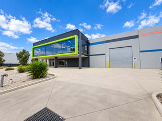 Factory, Warehouse & Industrial commercial property for lease at 68 Agar Drive Truganina VIC 3029