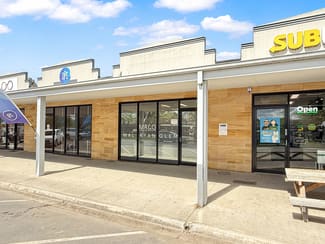 Shop & Retail commercial property for lease at 30E High Street Mansfield VIC 3722