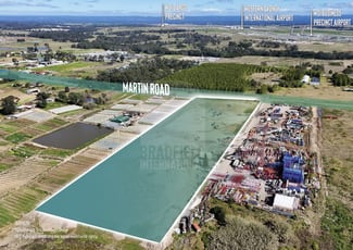 Development / Land commercial property for lease at 140 Martin Road Badgerys Creek NSW 2555 Development / Land commercial property for lease at 140 Martin Road Badgerys Creek NSW 2555