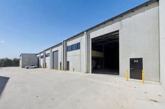 Factory, Warehouse & Industrial commercial property for lease at Unit 22/22 Couranga Crescent Hume ACT 2620