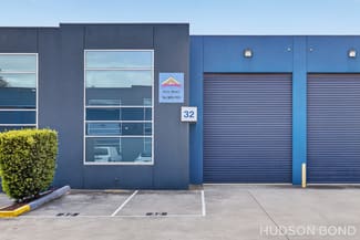 Showrooms / Bulky Goods commercial property for lease at 32/25-39 Cook Road Mitcham VIC 3132