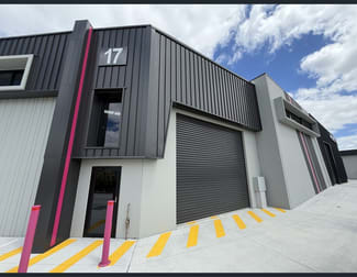 Factory, Warehouse & Industrial commercial property for lease at 17/2 Transport Street Yatala QLD 4207