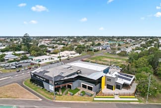 Offices commercial property for lease at Suite 5/146 Woongarra Street Bundaberg West QLD 4670