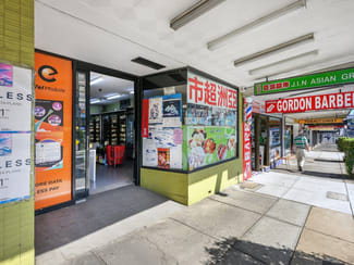 Shop & Retail commercial property for lease at 760 Pacific Highway Gordon NSW 2072