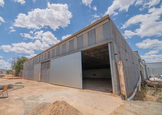 Factory, Warehouse & Industrial commercial property for lease at Shed 1B Oxley Street Parkes NSW 2870