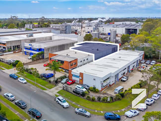 Showrooms / Bulky Goods commercial property for lease at 2/40 CONTAINER STREET Tingalpa QLD 4173