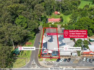 Other commercial property for lease at 1/12 Main Western Road Tamborine Mountain QLD 4272 Other commercial property for lease at 1/12 Main Western Road Tamborine Mountain QLD 4272