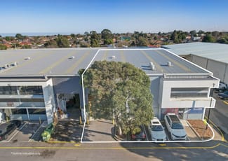 Factory, Warehouse & Industrial commercial property for lease at Unit 8, 52 Cambria Road Keysborough VIC 3173