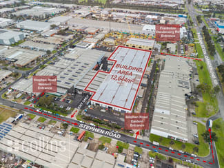 Factory, Warehouse & Industrial commercial property for lease at 5 - 11 Stephens Road Dandenong VIC 3175 Factory, Warehouse & Industrial commercial property for lease at 5 - 11 Stephens Road Dandenong VIC 3175