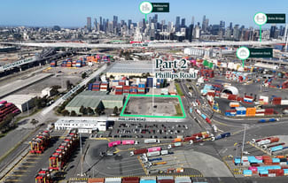 Development / Land commercial property for lease at Part 2 Phillipps Road West Melbourne VIC 3003