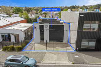 Offices commercial property for lease at 67 Scott Parade Ballarat East VIC 3350 Offices commercial property for lease at 67 Scott Parade Ballarat East VIC 3350