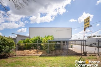 Factory, Warehouse & Industrial commercial property for lease at Unit 1/219 Urana Street Wagga Wagga NSW 2650