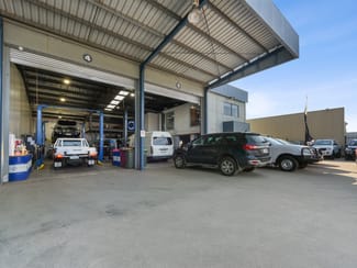 Factory, Warehouse & Industrial commercial property for lease at 106 Forster Street Invermay TAS 7248