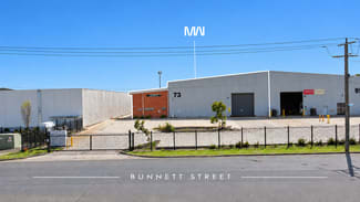Factory, Warehouse & Industrial commercial property for lease at 73 Bunnett Street Sunshine North VIC 3020