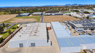 Factory, Warehouse & Industrial commercial property for lease at 73 Bunnett Street Sunshine North VIC 3020