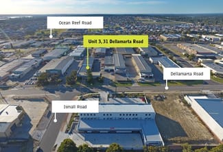 Factory, Warehouse & Industrial commercial property for lease at 3/31 Dellamarta Road Wangara WA 6065 Factory, Warehouse & Industrial commercial property for lease at 3/31 Dellamarta Road Wangara WA 6065